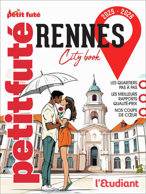 cover image of Guide Rennes 2025/2026
